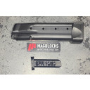  Springfield Prodigy 1911 DS 10/20 Limiter Magblock - This block will turn a 20rd Springfield DS magazine into a 10rd magazine