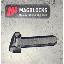  Springfield Prodigy 1911 DS 10/20 Limiter Magblock - Dimples on the follower line up with the ones on top of the block