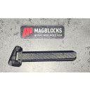 Springfield Prodigy 1911 DS_10/26 Magblock Limiter - the limiter locks into the dimples that are located under the follower