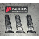 Springfield XDM/XD - Hellcat 3-Pack - You can pick from either XDM/XD blocks uncut or Hellcat blocks which will come cut