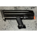 Staccato HD P4 (9mm)_10_18(U-17) This block is made from a Universal Pistol Limiter kit cut to #17