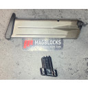 Stoeger STR-9_10_15 Magblock (U-11.5) This block is made from a Universal Pistol Block cut to #11.5