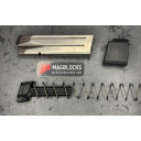 Stoeger STR-9 Combat_10_20 - Stoeger 20-round Combat magazine taken apart