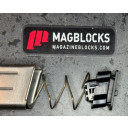 Stoeger STR-9 Compact_10_13 (U-4) The two raised edges on the locking plate will lock into the Universal Block base