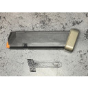 Taran Tactical +3 Extension Glock17_10_20 Block is for the +3 TTI extension and will block to 10 rounds.