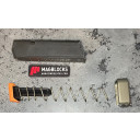 Taran Tactical +3 Extension Glock17_10_20 Installs into the follower.