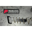 Taran Tactical Glock17_10_23(+5-6) The follower sits right on top of the block with the spring keeping it in place