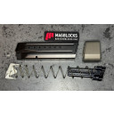 Taran Tactical S&W M&P 2.0_(9mm)_10_23(U-24.5+.25) The magazine taken apart