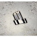 Taurus G3 10/15 Universal block cut to #9.5