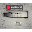 Taurus GX4_10_11 Magblock (9mm) Block is for the 11 round magazine.