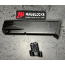 Taurus PT100_PT101_10_13(.40)_(U-10) This block is made from a Universal Pistol Limiter kit cut to #10