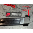 Taurus PT92, PT99, PT917_10_19 (U-25) This picture shows details of the pin to punch out to disassemble the magazine