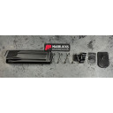 Taurus TH10 (10mm)_10_15 (U-10) This block installs at the base of the magazine and allows for the use of the factory locking plate