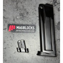 Taurus TH10 (10mm)_10_15 (U-10) This block is made for the factory Taurus TH10mm 15-round magazine