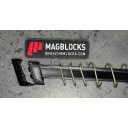 Toolman Tactical_Glock_10_35 (9mm) This block installs under the follower with the spring tension keeping it in place