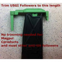 Trimmed USGI 10/30 Follower