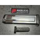 TTI Sand Viper_126mm_with ext(4mm)_10_20(9mm) For the Checkmate branded 19rd magazine with 4mm +1 TTI extension