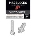 Universal Pistol Limiter Packaging