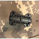 The universal pistol limiter comes with an optional locking tab that can be used if needed. 