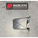 USGI 350 Legend 10/20. Installs at the base of the magazine.