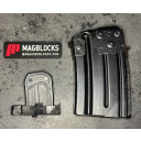 Valmet_AK47_M71, M76, M82, M88_10_15(UAK-11+Sides) This posting for the magblock only and not the magazine