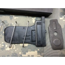 Easily installed inside the spring and replaces the original locking plate. 