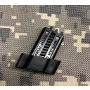 H&K P30 and VP9 Magazine Capacity Limiter for 9 mm 15 Round Magazines.