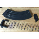 VZ58 Internals. Locking plate not pictured. This is not used with the limiter in place. 