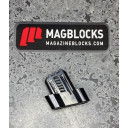 Walther P99 .40 Magblock 10 round limiter for 12 round limiter