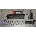 Walther PDP 9mm_10_20(U-25) The magazine taken apart to show detail