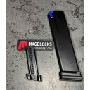 Walther PDP 9mm_10_20(U-25) This block is made from a Universal Pistol Pistol glue at #25