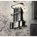 Easy to install at the base of the spring in the Walther PPQ magazines. 