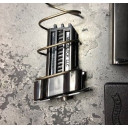 Walther P99 10/15 Magblock (U-15) This block installs at the base of the magazine