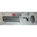 Walther WMP .22 Magnum 10_15 This block installs at the base using the factory locking plate