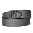 X5 Gray Tactical Gun Belt 1.5"