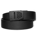 X6 Black Tactical Gun Belt 1.5"
