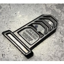 Magblock 10 Round Limiter for Springfield 12 round XD .40 Magazines.