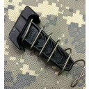 The XDM Magblock 10 round limiter is easy to install under the follower. Can be epoxied into place for a permanent modification. 