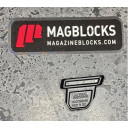 XDM .40 15/16  15 round limiter for 16 round magazines.