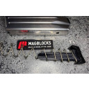 XDM Elite 10_22 Installed under the follower, spring below it.