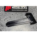 XDM Elite 10_22 Installed under the follower