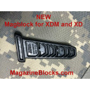 XDM 10/19 Magazine Capacity Limiter. 
