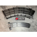 Zastava Polymer AK47 10_30 Magblock. Block is designed for the Zastava Polymer magazines, and installs at the base.