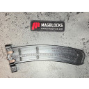 Zastava Polymer AK47 10_30 Magblock. Block is made from a  Universal AK block cut to #40.5