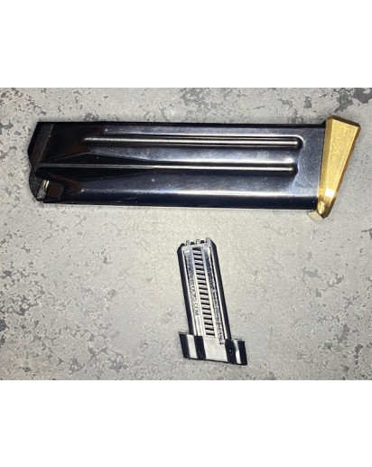 Bul Armory SASII 2011 120mm Magblock 10 round Limiter for 19 Round ...