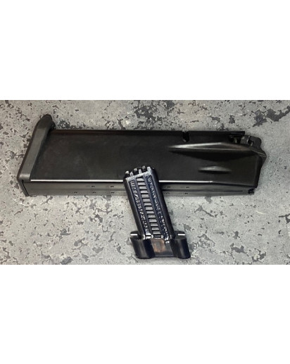 FN Hi Power Magblock 10 round Limiter for 17 Round Magazines
