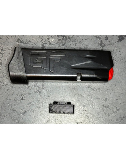GForce GF9 Rapture Magblock 10 round Limiter for 12 Round Magazines