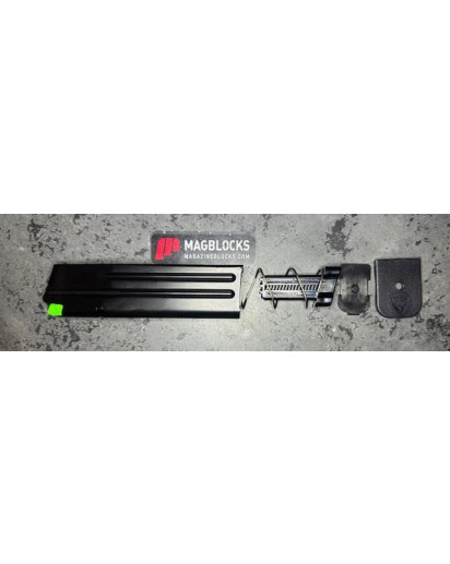 Mecgar 2011 - Prodigy 10 round Limiter for 18 Round Magazines