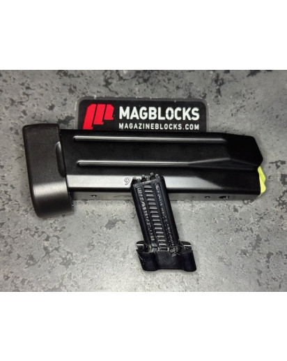 Rost Martin RM1C 9mm 10/17 Magazine Capacity Limiter