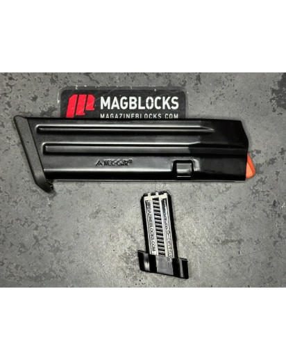 STI Staccato HD P4 Magblock 10 round Limiter for 18 Round Magazines